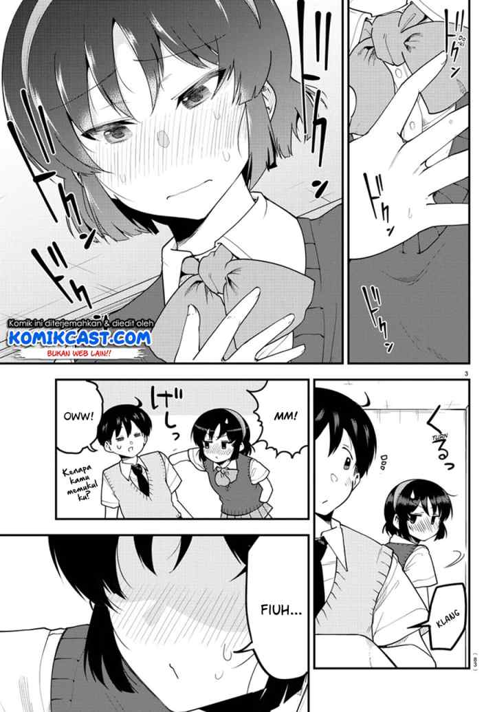 Meika-san Can't Conceal Her Emotions chapter 88 halaman 4
