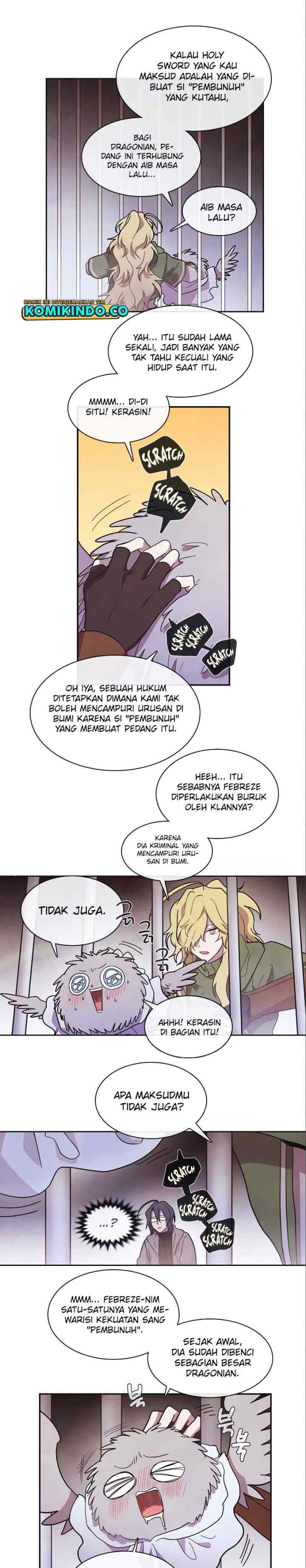 Miracle Hero! chapter 37 halaman 7