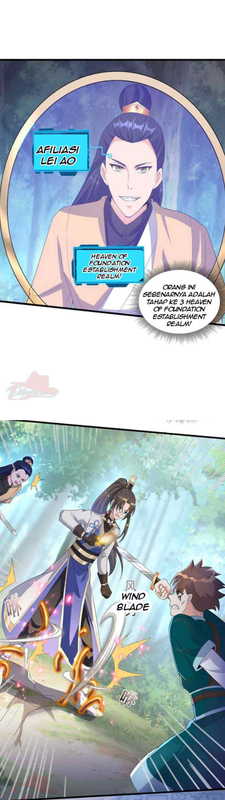 Tech Giant Come to Cultivate chapter 33 halaman 9