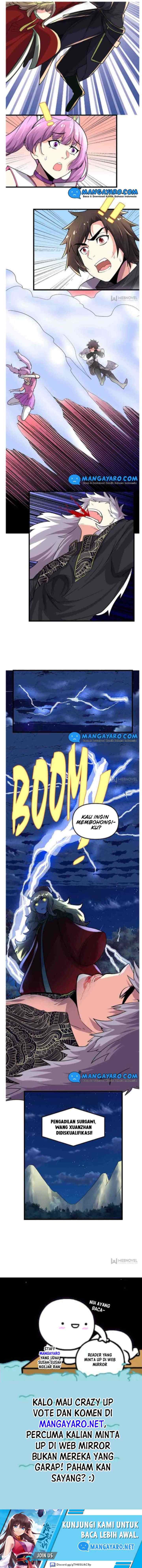 I Might Be a fake Cultivator chapter 137 halaman 8