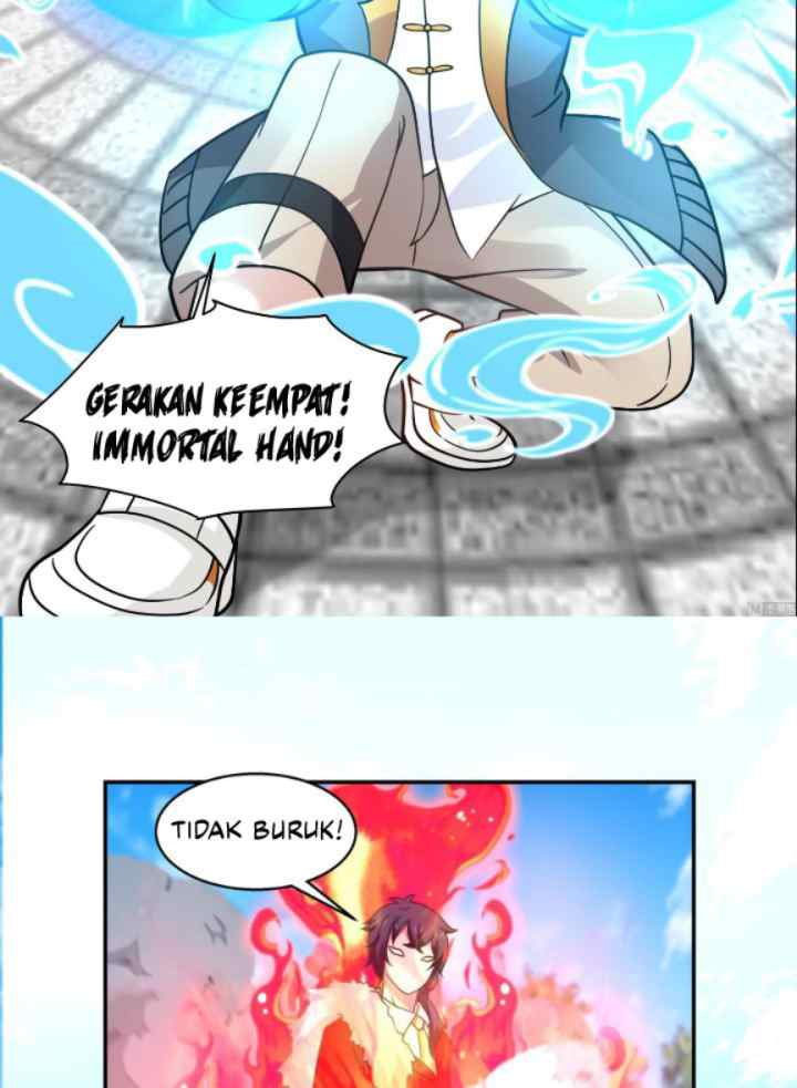 I Have a Dragon on My Body chapter 536 halaman 10