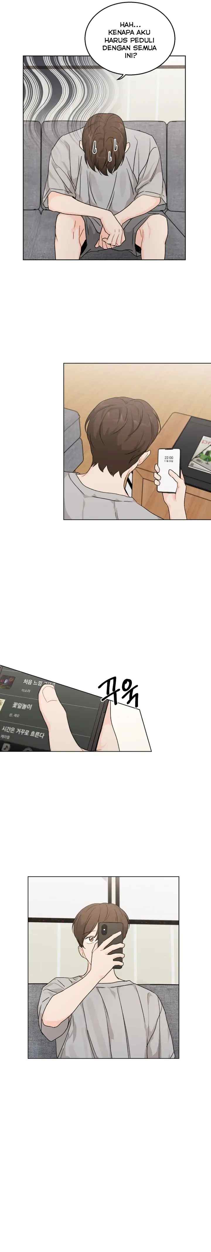 Lovely Runner chapter 26 halaman 9