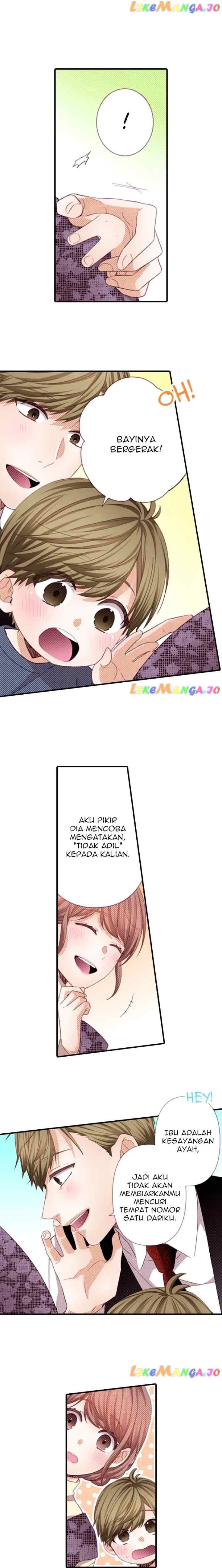 Minus 50kg Cinderella chapter 32 halaman 17