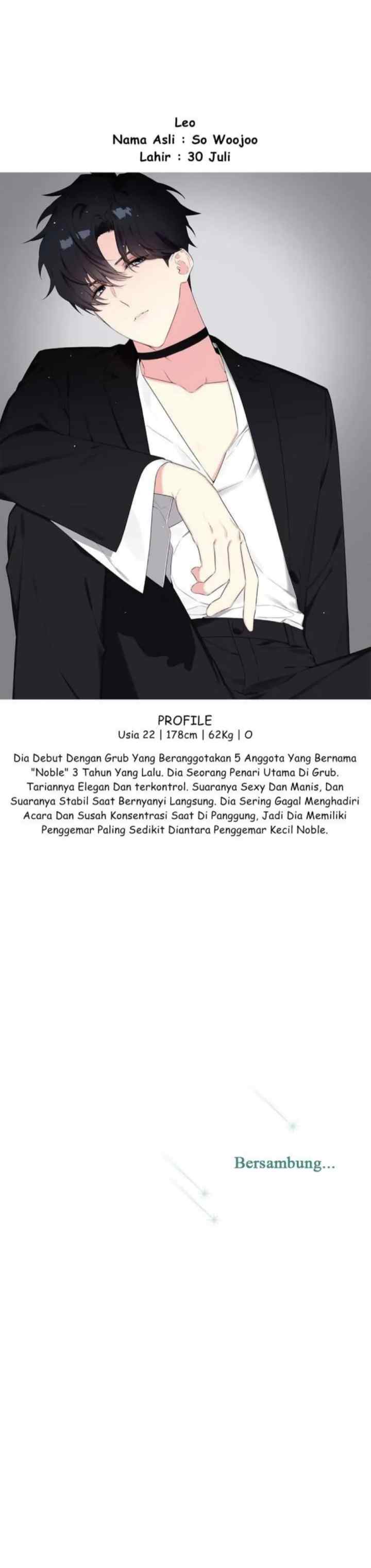 Cosmic Stars chapter 4 halaman 14