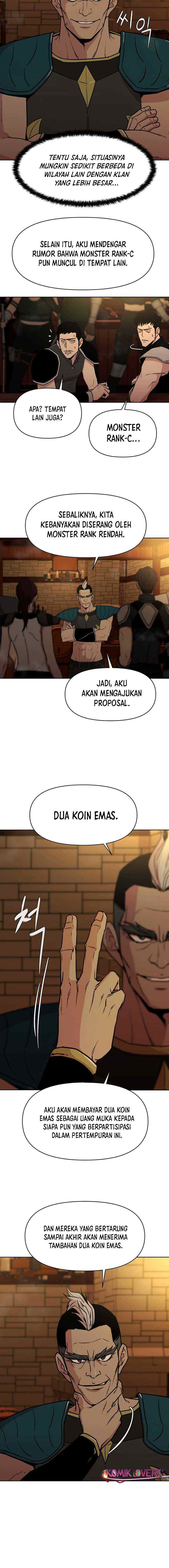 Martial Arts Alone chapter 21 halaman 11