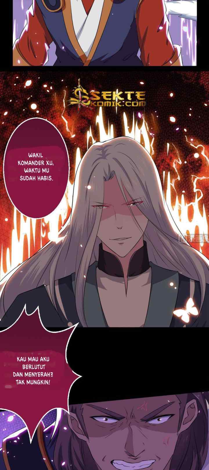 Magic Immortal Qi chapter 36 halaman 6