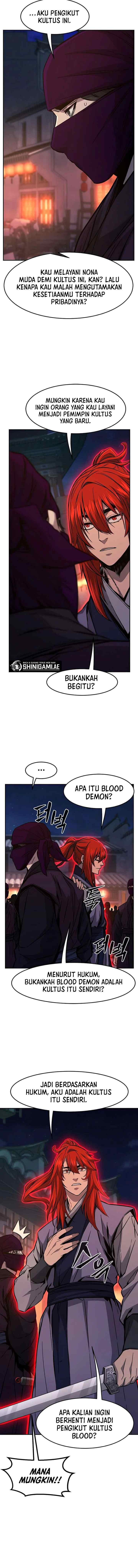 Absolute Sword Sense chapter 97 halaman 8