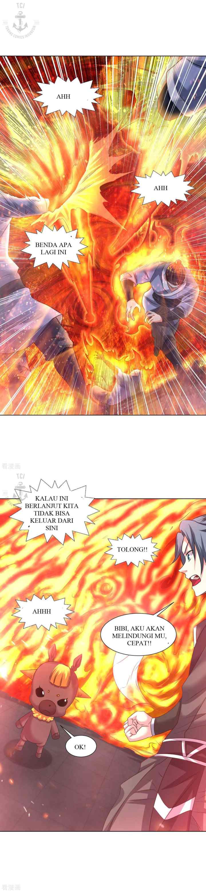 Dao Yin chapter 89 halaman 6