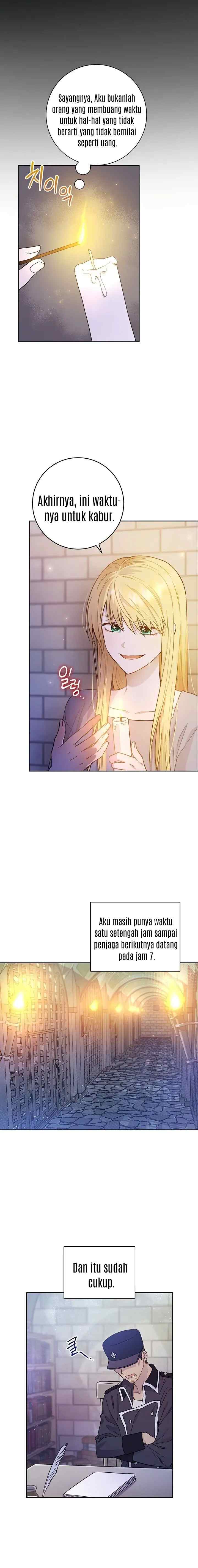 The Princess's Double Life chapter 2 halaman 6
