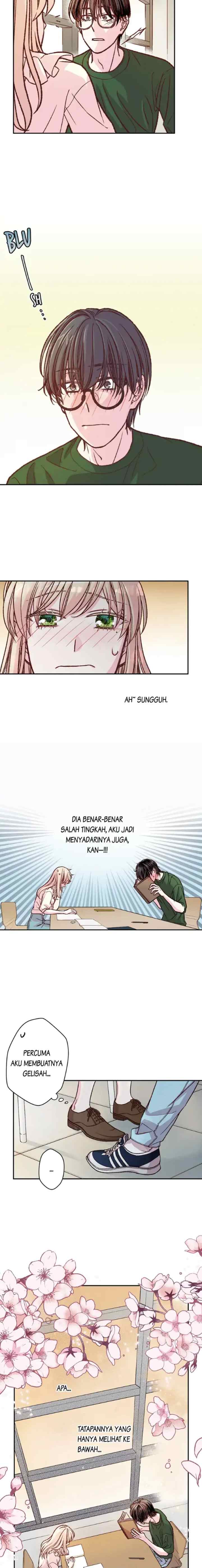 Sora no Shizuku chapter 16 halaman 6
