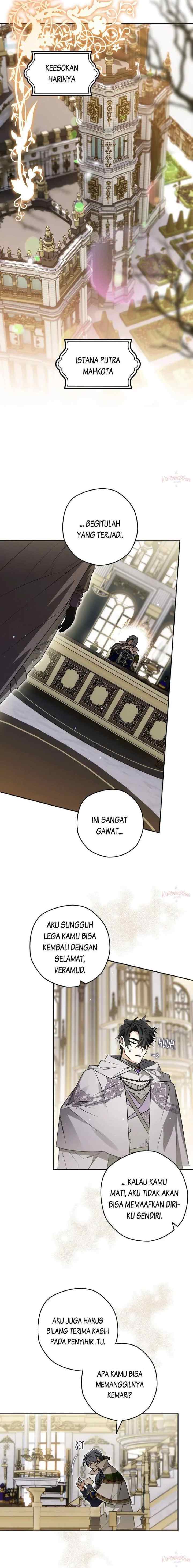 Sigrid chapter 66 halaman 9