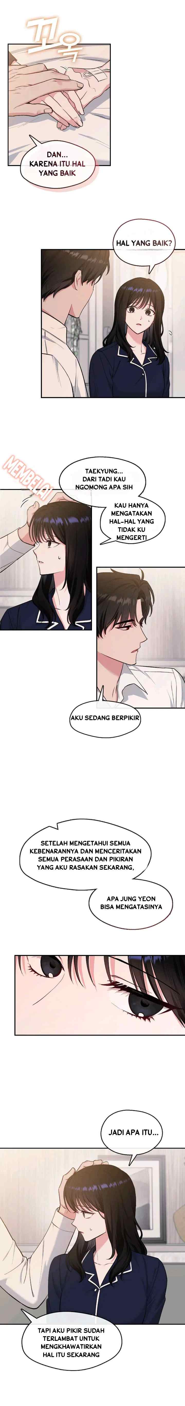 Fly Me to The Moon chapter 59 halaman 11