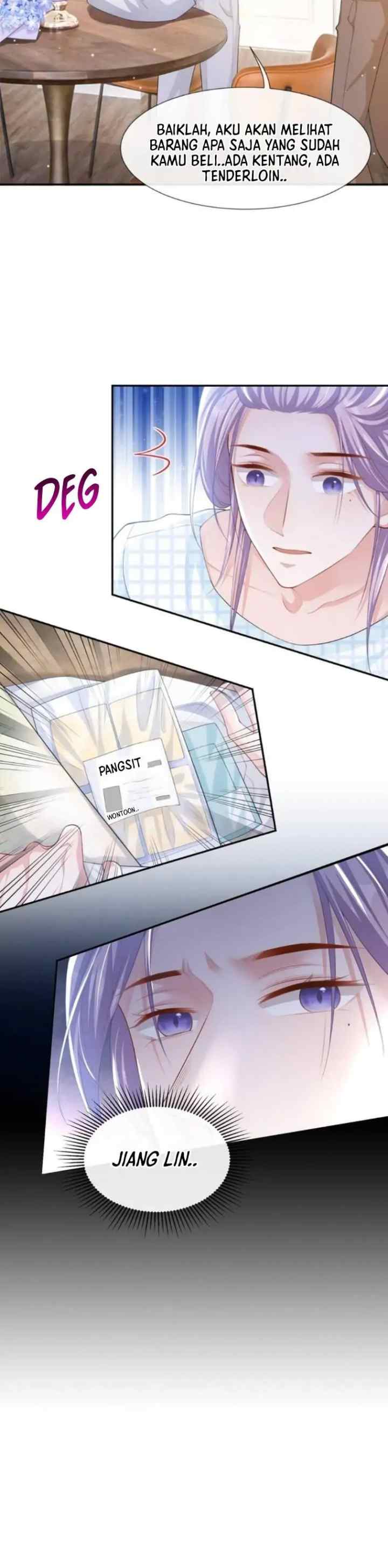 I'm A Stand-in Puppet For His Ex-Lover chapter 84 halaman 12