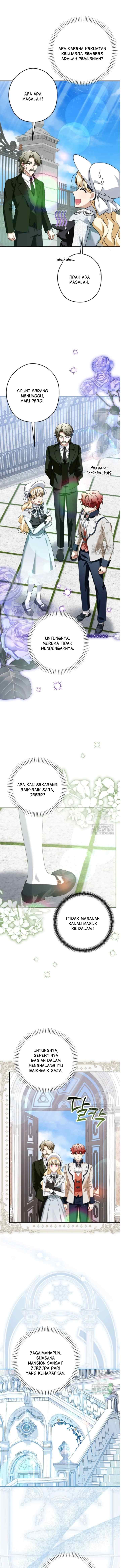 My Villainous Family Won't Let Me Be chapter 54 halaman 6