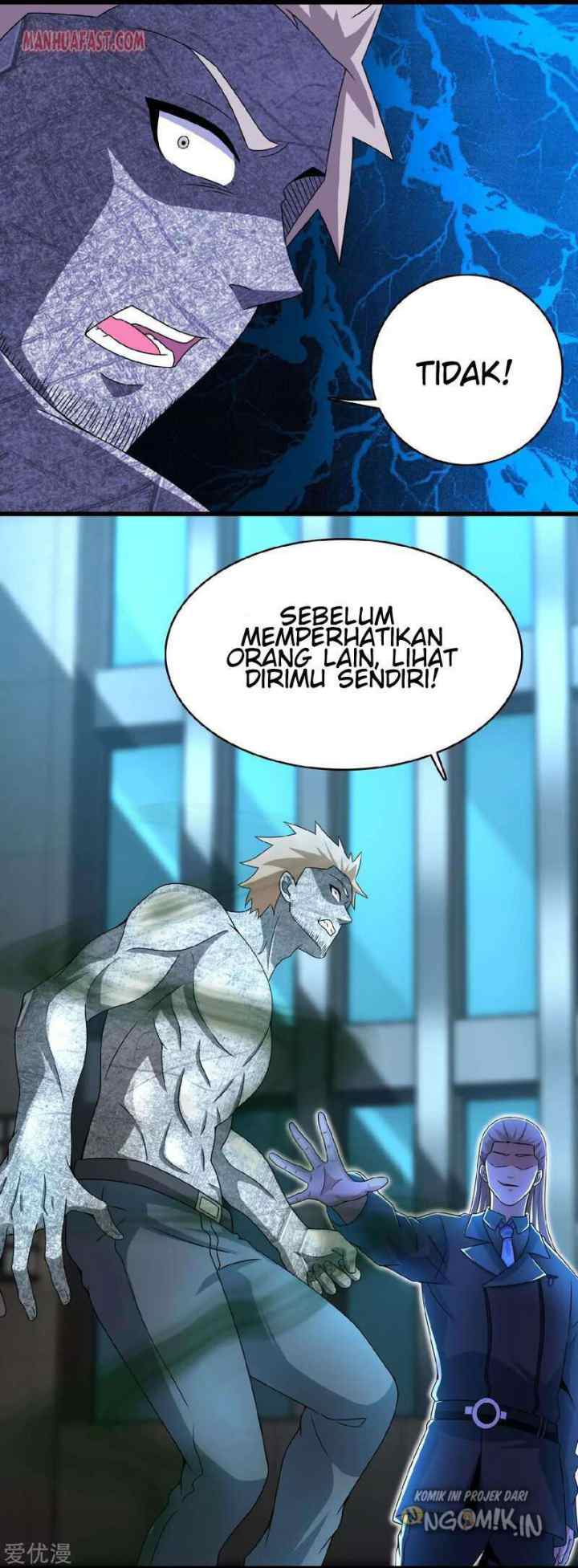 King of Apocalypse chapter 297 halaman 6