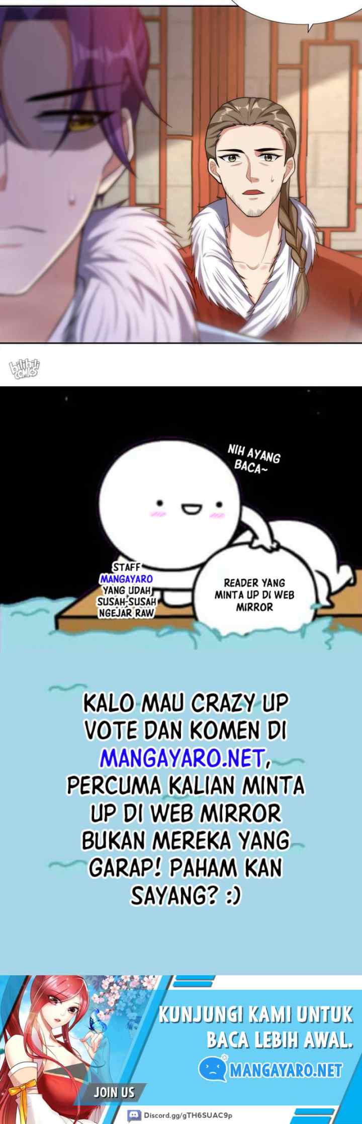 Rise of The Demon King chapter 171 halaman 18