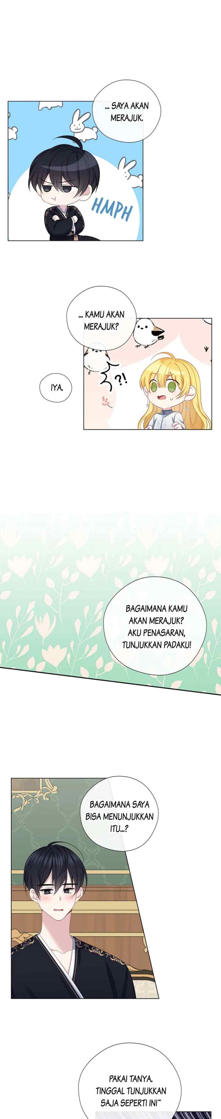 Follow The Bread Crumbs chapter 50 halaman 7