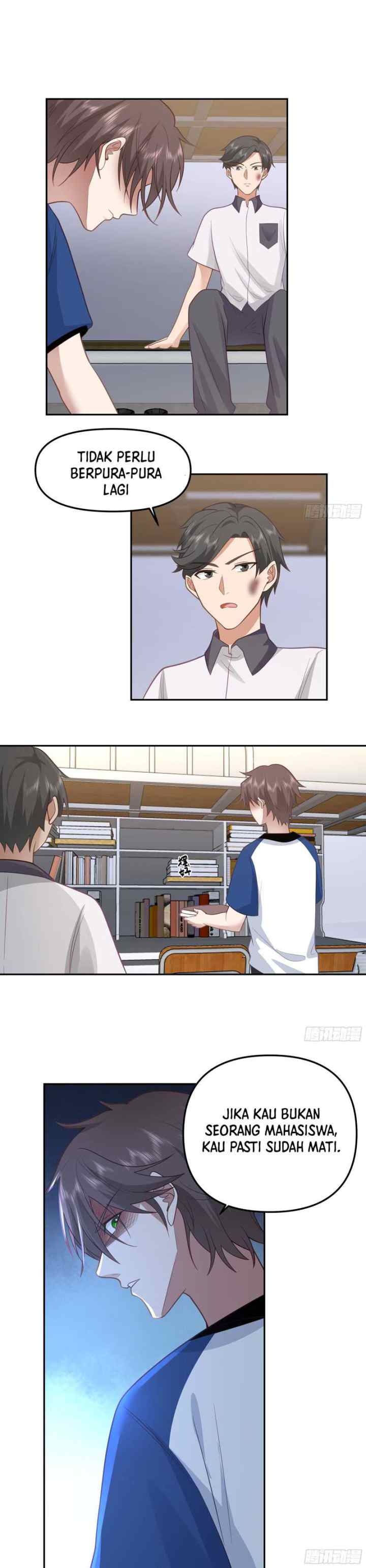 I Really Don't Want to Be Reborn chapter 18 halaman 11