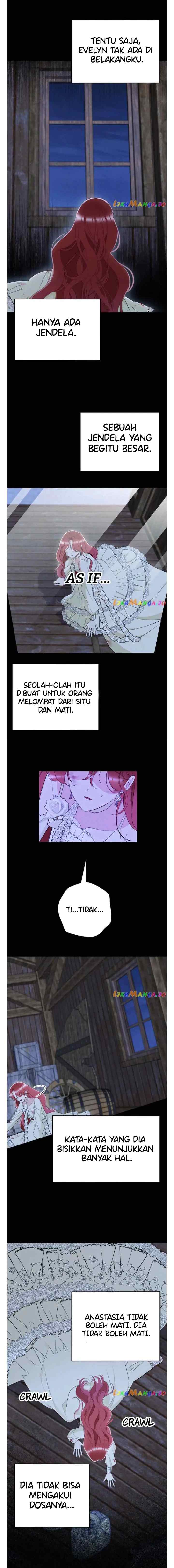 If You So Desire My Despair chapter 43 halaman 12