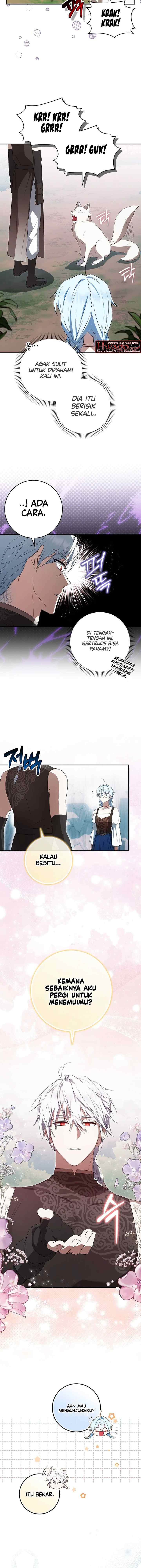 Time is Running out on the Status Window chapter 8 halaman 10