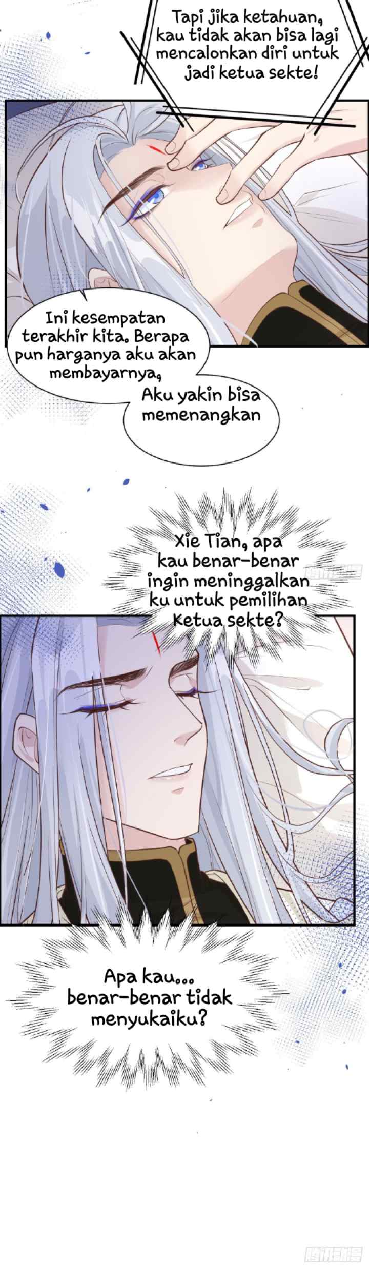 Cultivation Daddy chapter 57 halaman 10