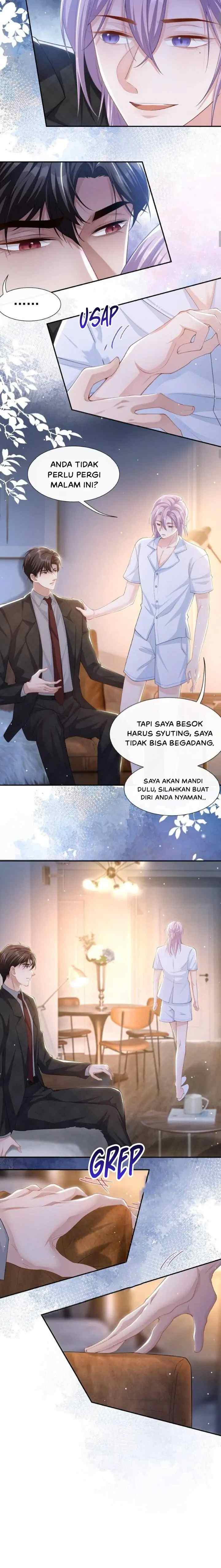 I'm A Stand-in Puppet For His Ex-Lover chapter 91 halaman 7