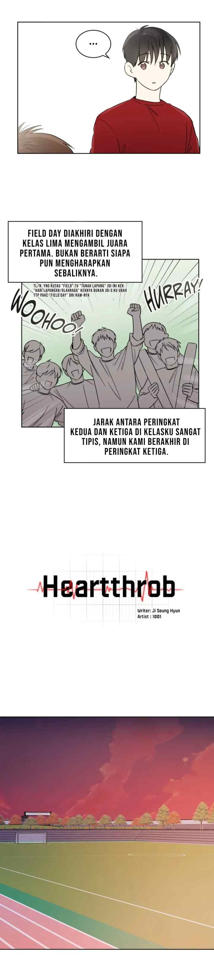 High Pulse chapter 9 halaman 5