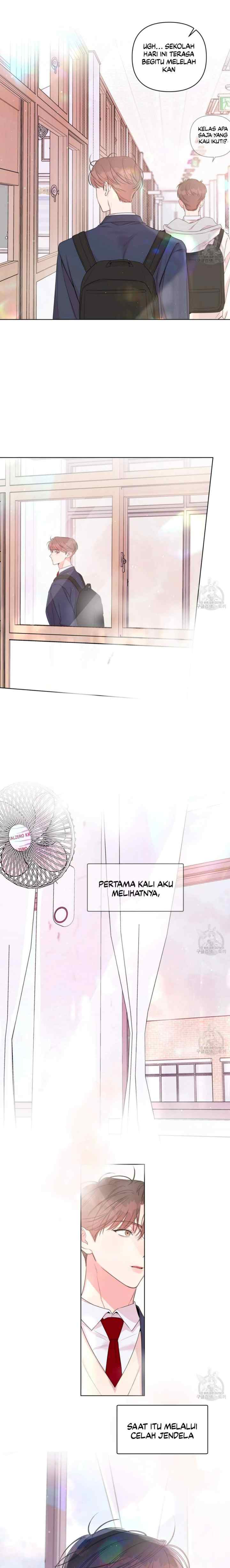 Nevermind Darling chapter 24 halaman 5