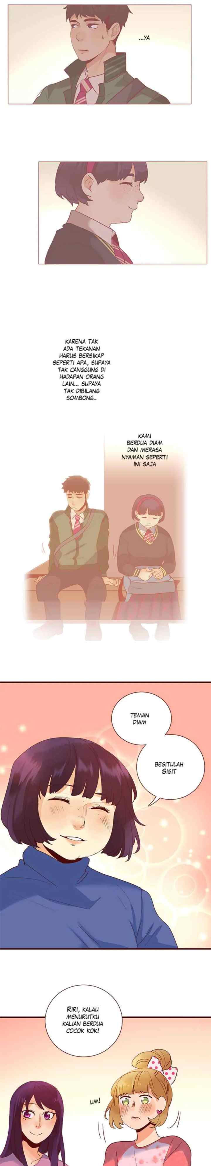 Flawless chapter 202 halaman 12