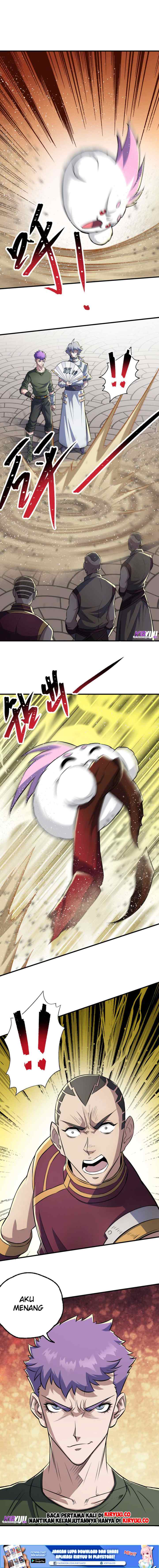 The Hunter chapter 94 halaman 11