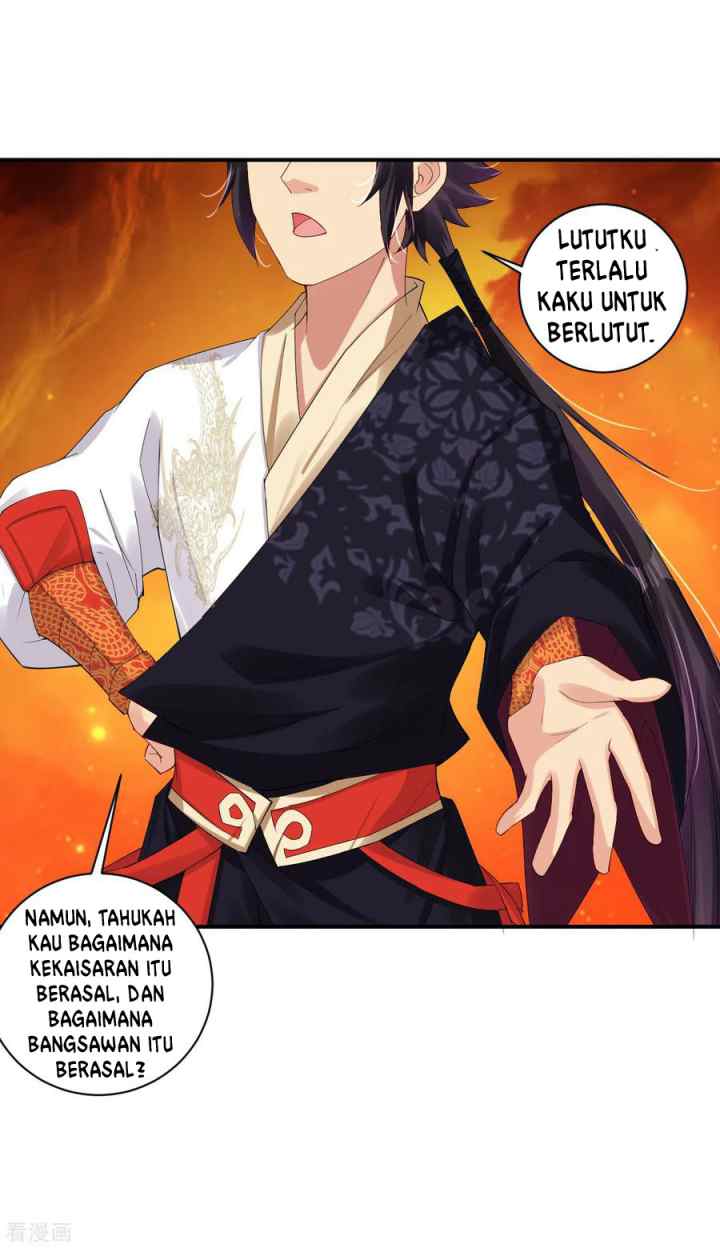 Reborn of War God chapter 185 halaman 12