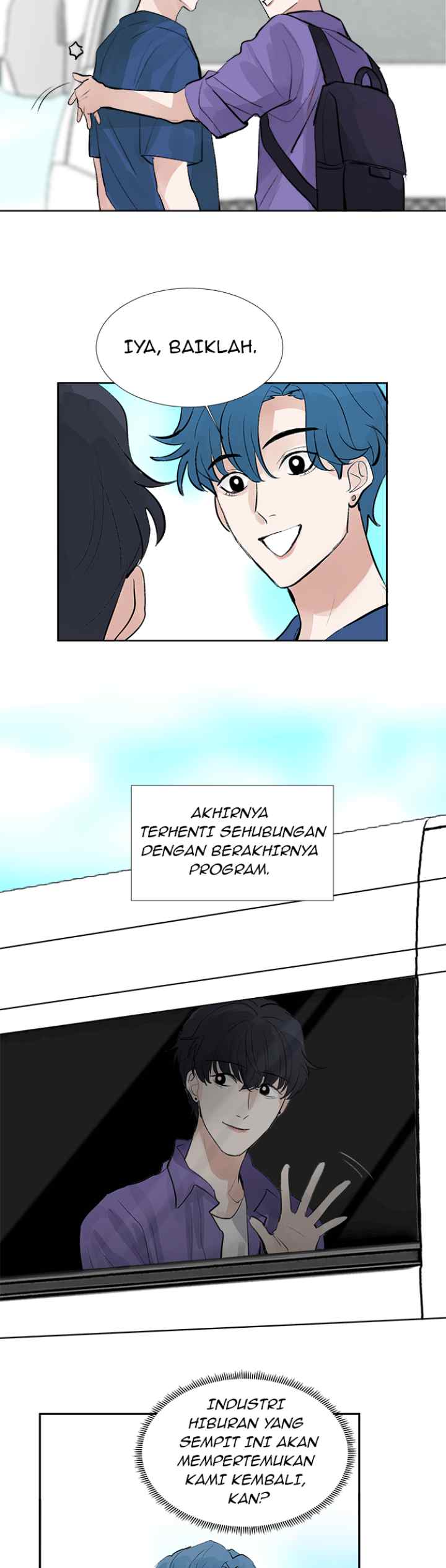 Godly Idol chapter 98 halaman 9