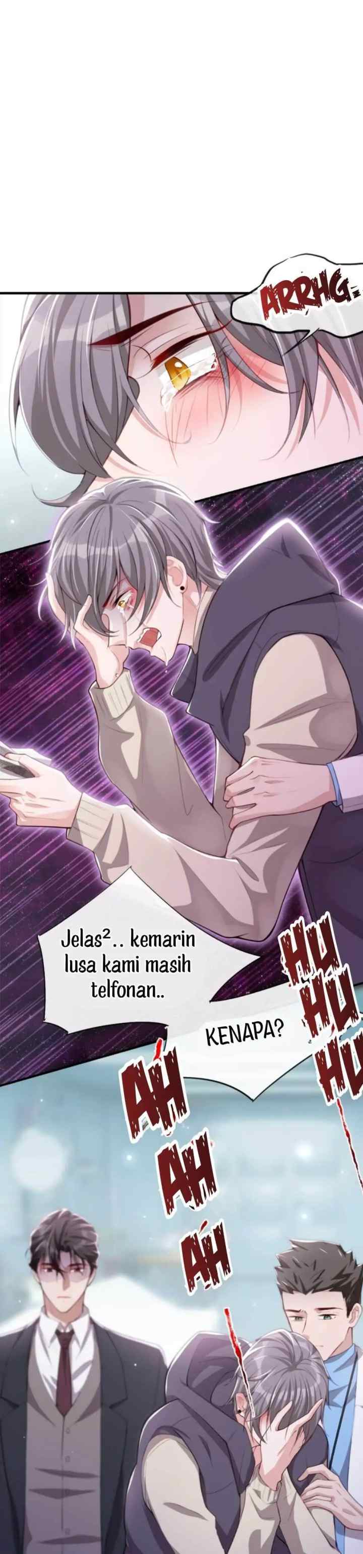 I'm A Stand-in Puppet For His Ex-Lover chapter 23 halaman 8
