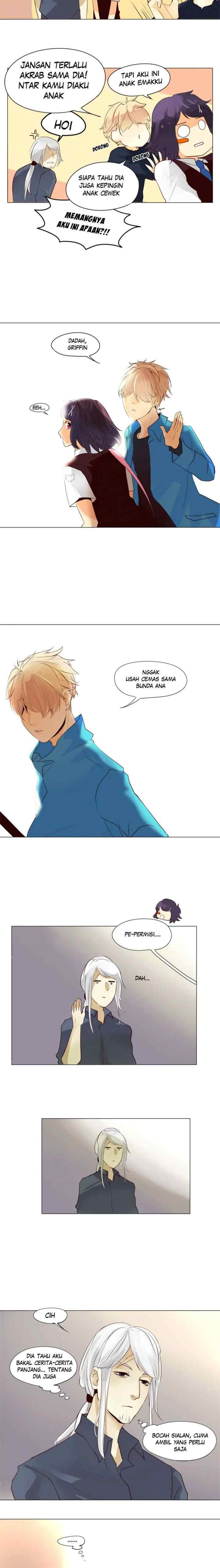 Flawless chapter 39 halaman 5