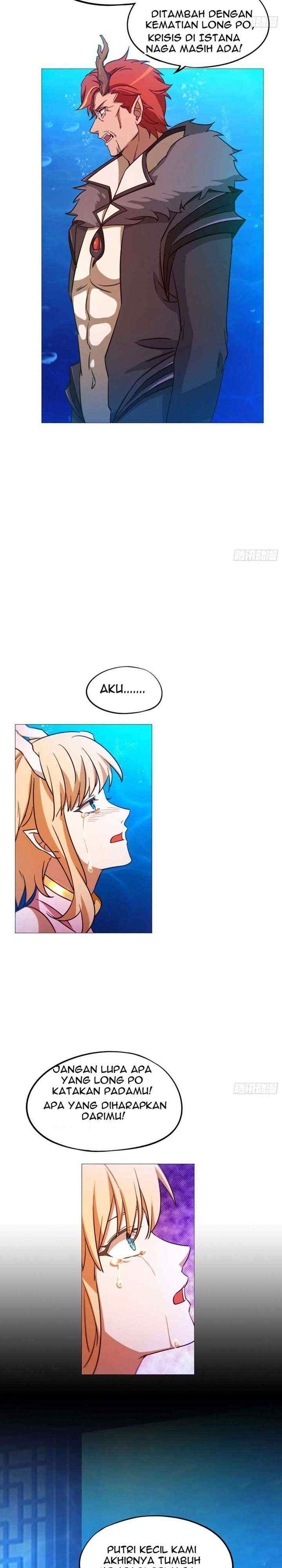 Everlasting God of Sword chapter 128 halaman 12