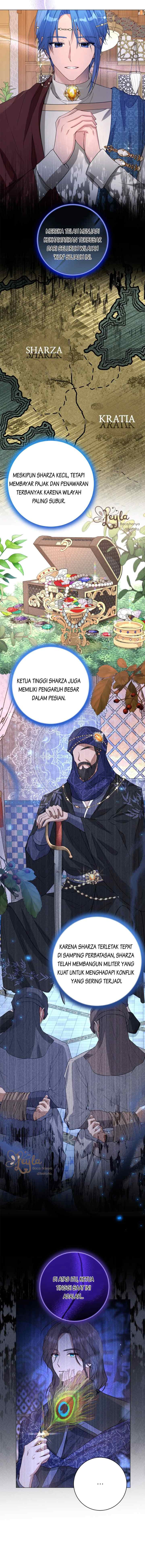 Traćes Of The MOON chapter 13 halaman 12