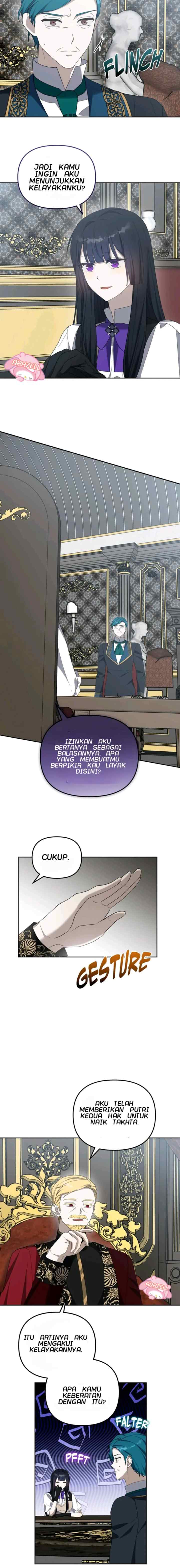 Carnephelia's Curse is Never Ending chapter 50 halaman 7