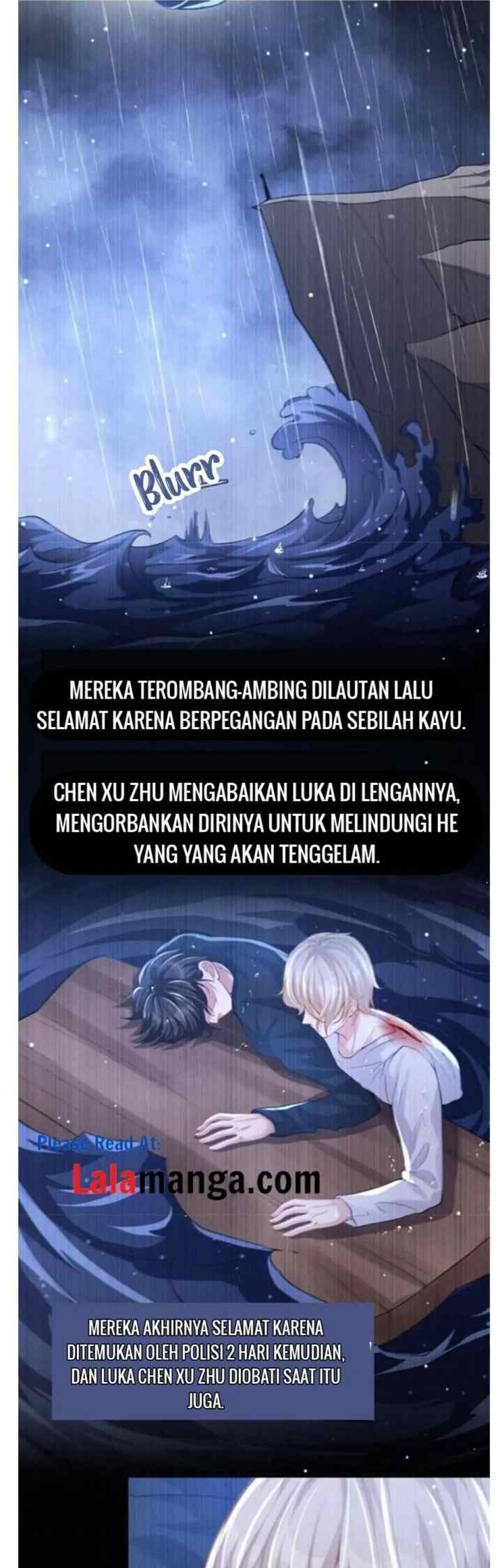 I'm A Stand-in Puppet For His Ex-Lover chapter 12 halaman 11