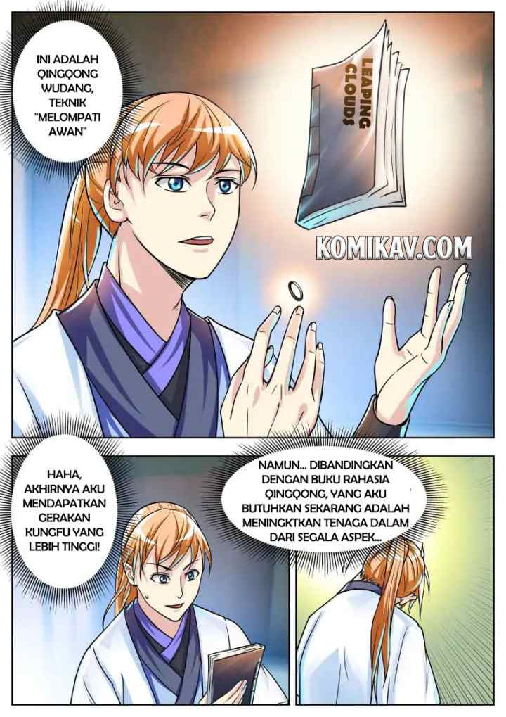 The Top Clan Leader In History chapter 48 halaman 10