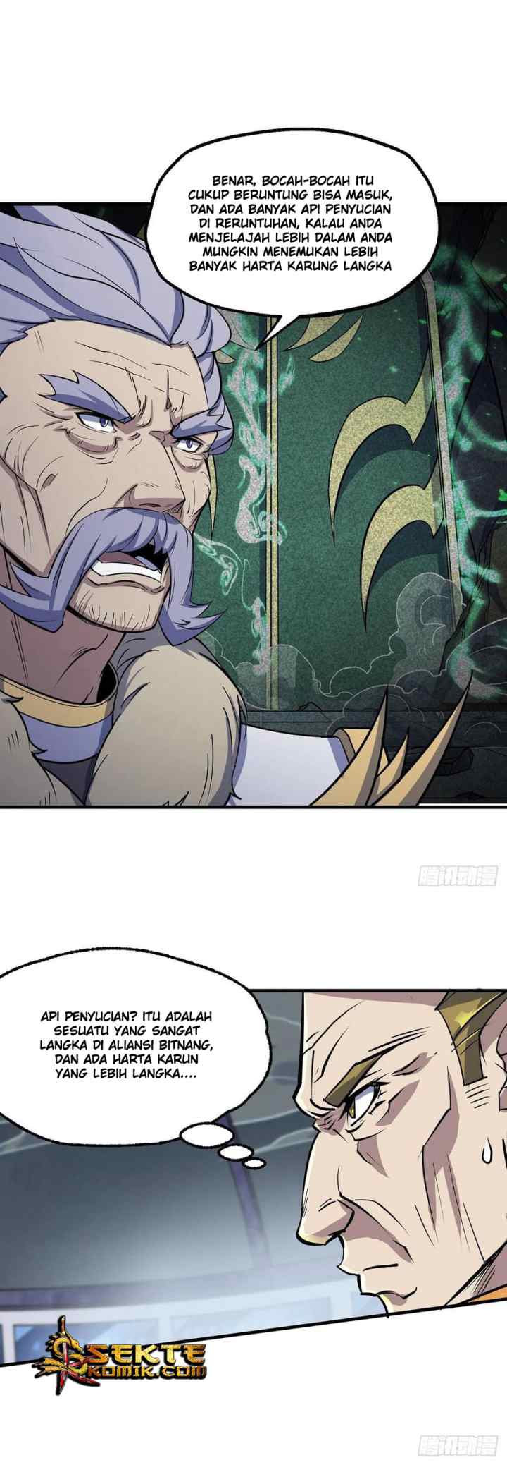 The Hunter chapter 229 halaman 17