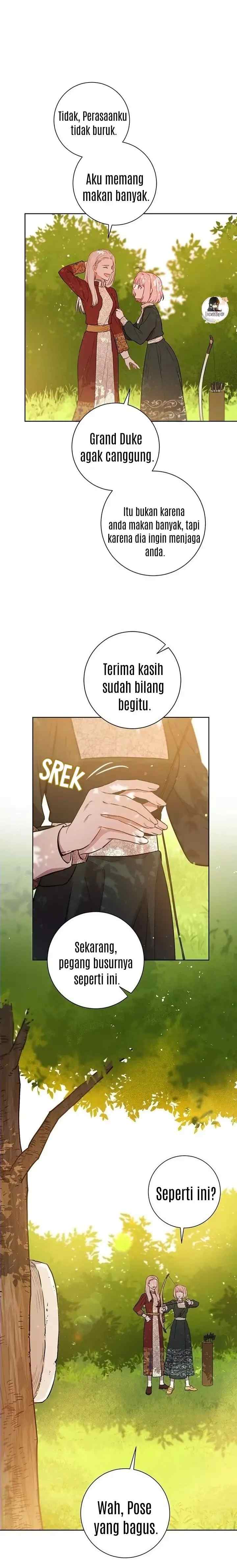 The Princess's Double Life chapter 21 halaman 10