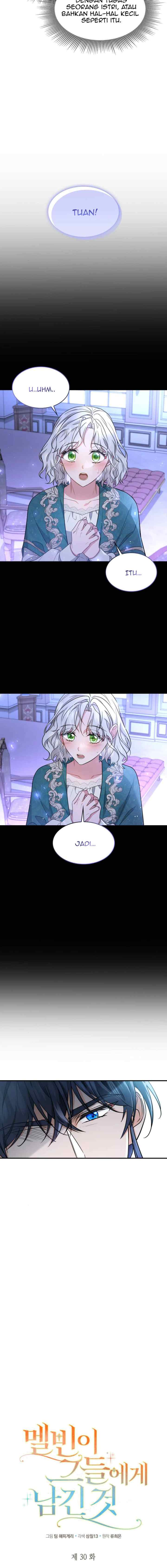 What Melvin Left To Them chapter 30 halaman 4
