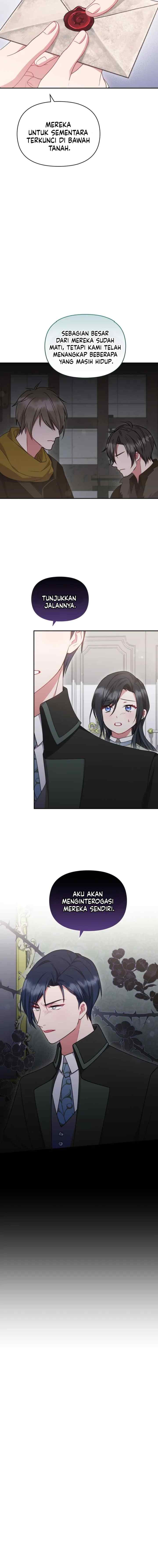 You Are So Cute chapter 41 halaman 8