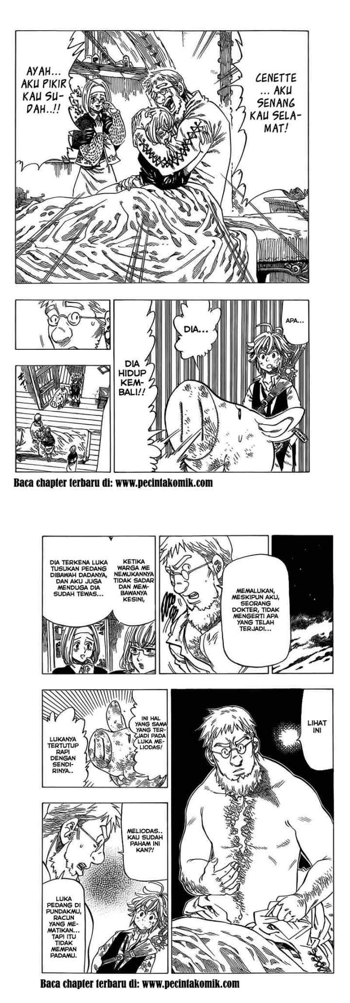 Nanatsu no Taizai chapter 16 halaman 4