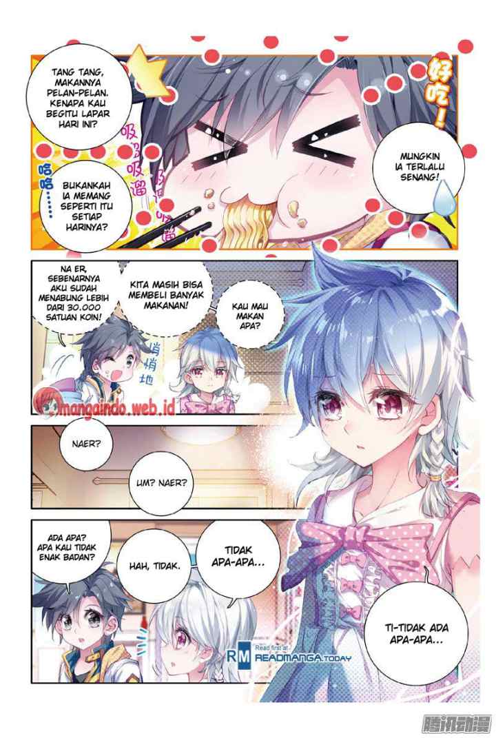 Soul Land 3 chapter 8 halaman 12
