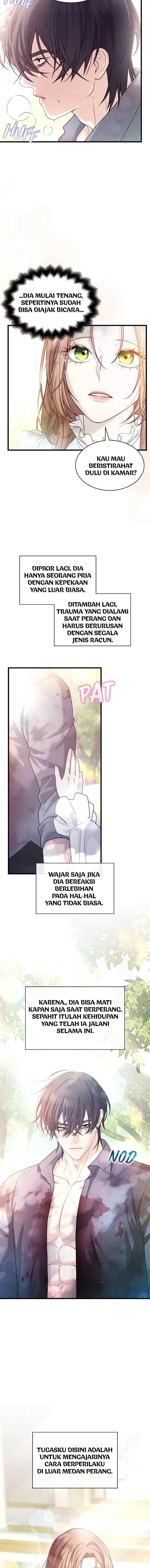 Turning the Mad Dog Into a Genteel Lord chapter 7 halaman 10