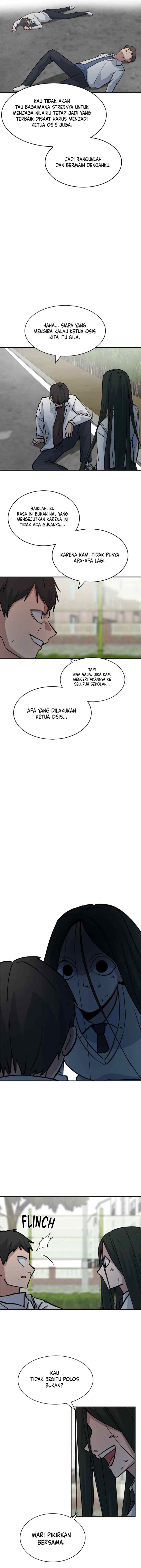 No-Back Choi Hayeong chapter 12 halaman 7