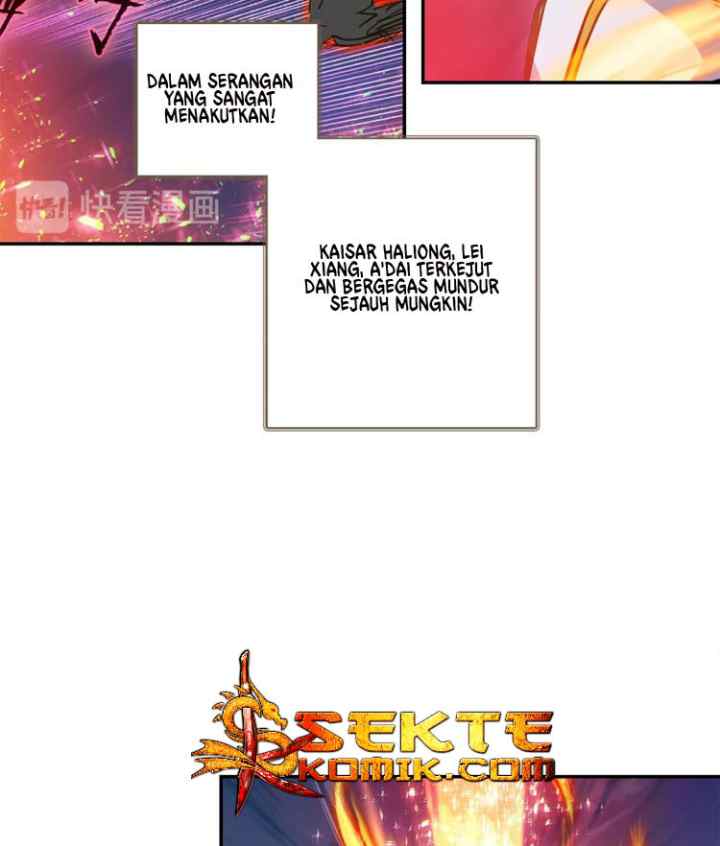 Soul Land 3.5 chapter 20.3 halaman 14