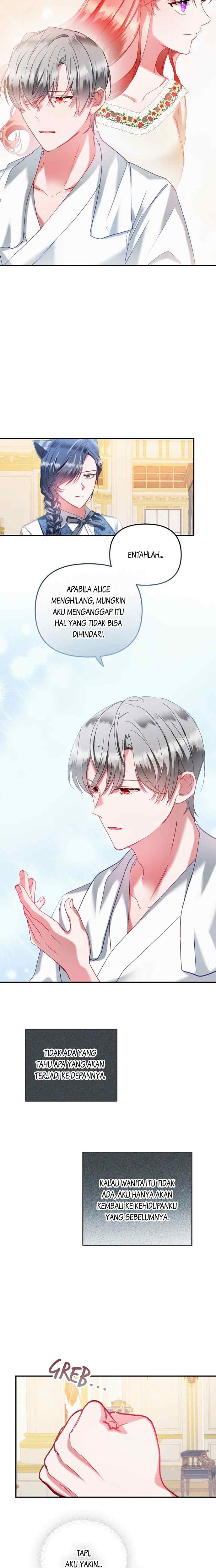 Preventing the Making of Tyrant chapter 41 halaman 17