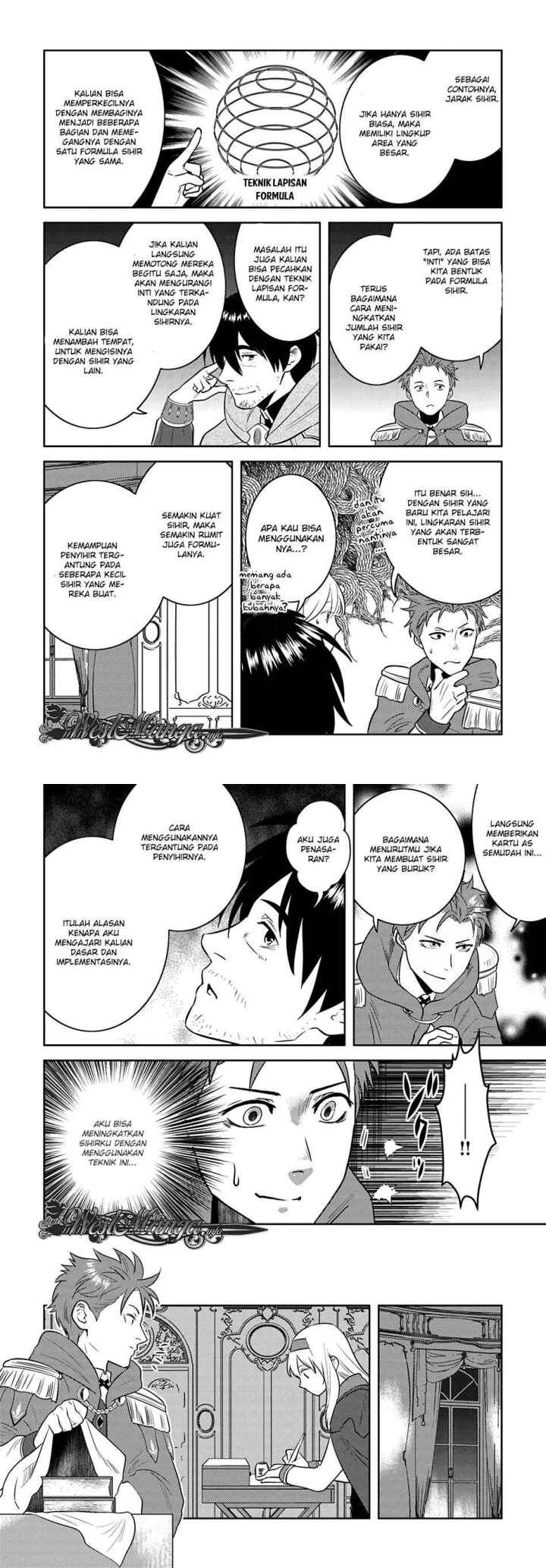 Arafoo Kenja no Isekai Seikatsu Nikki chapter 10 halaman 12